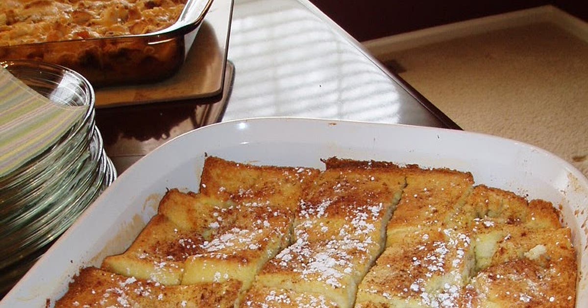 French Toast Bake Recipe | Samsung Food App