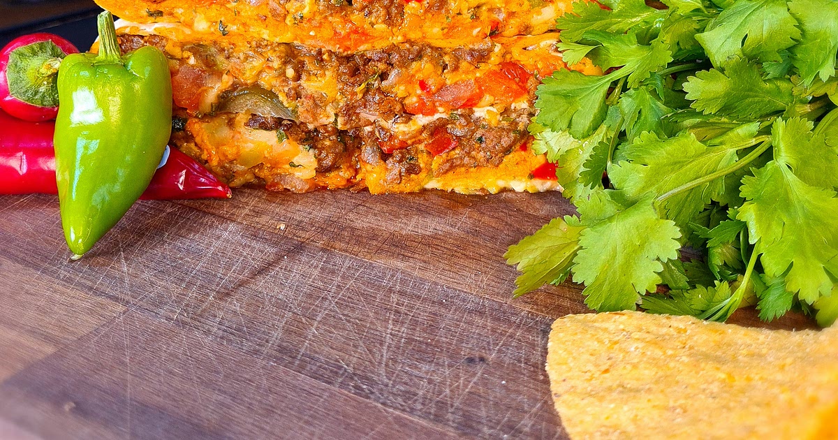Beef Taco Crunch by Pureety Recipe | Samsung Food App