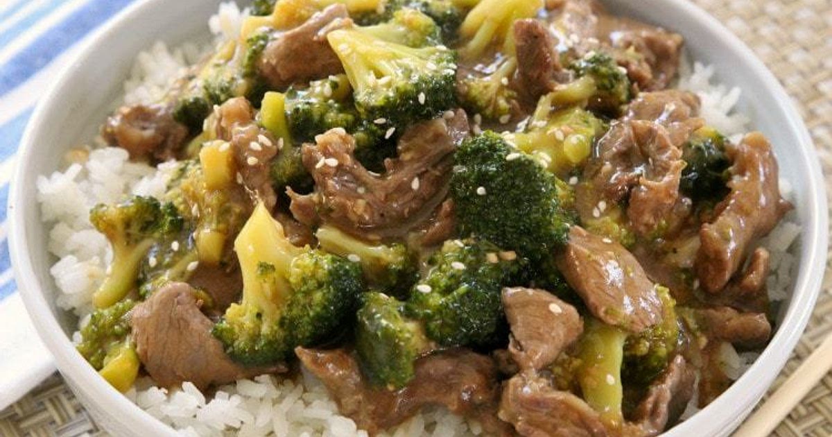 EASY BEEF and BROCCOLI Recipe | Samsung Food App