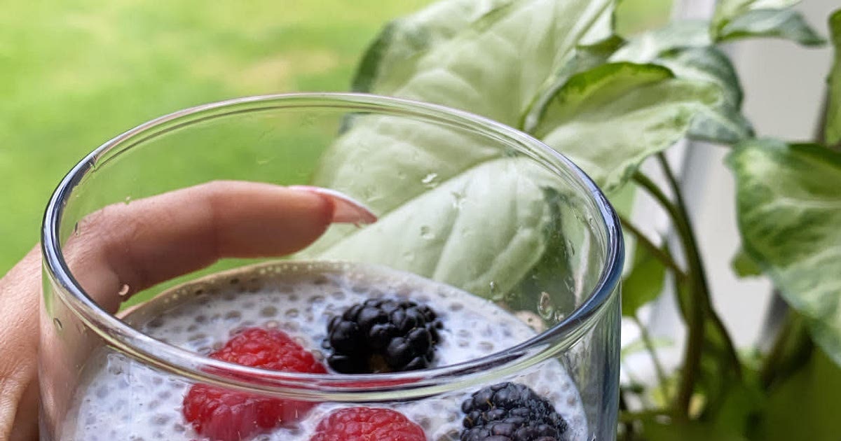 Chia Seed Pudding Recipe | Samsung Food App
