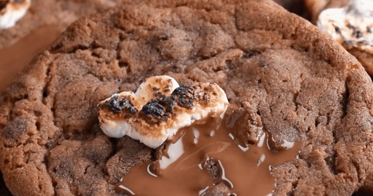 Hot Cocoa Cookies Recipe | Samsung Food App