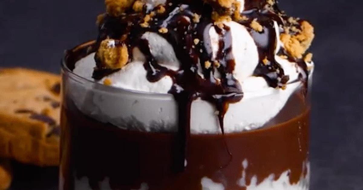 Chocolate Coconut Trifle Recipe | Samsung Food App