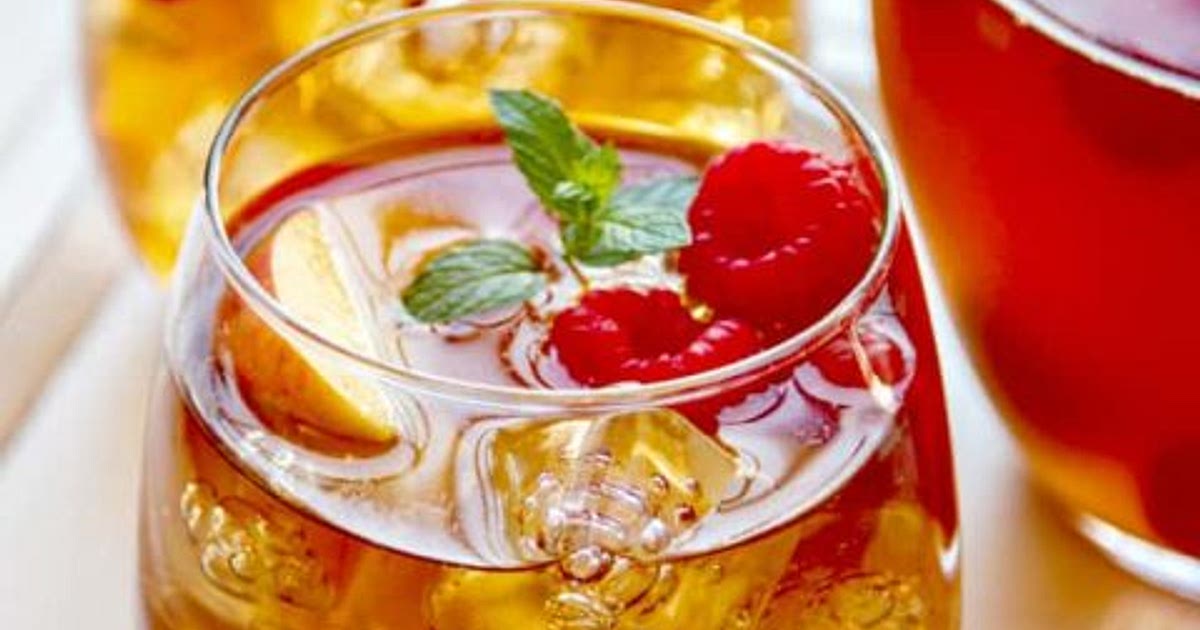 Sweet Tea Sangria Recipe | Samsung Food App