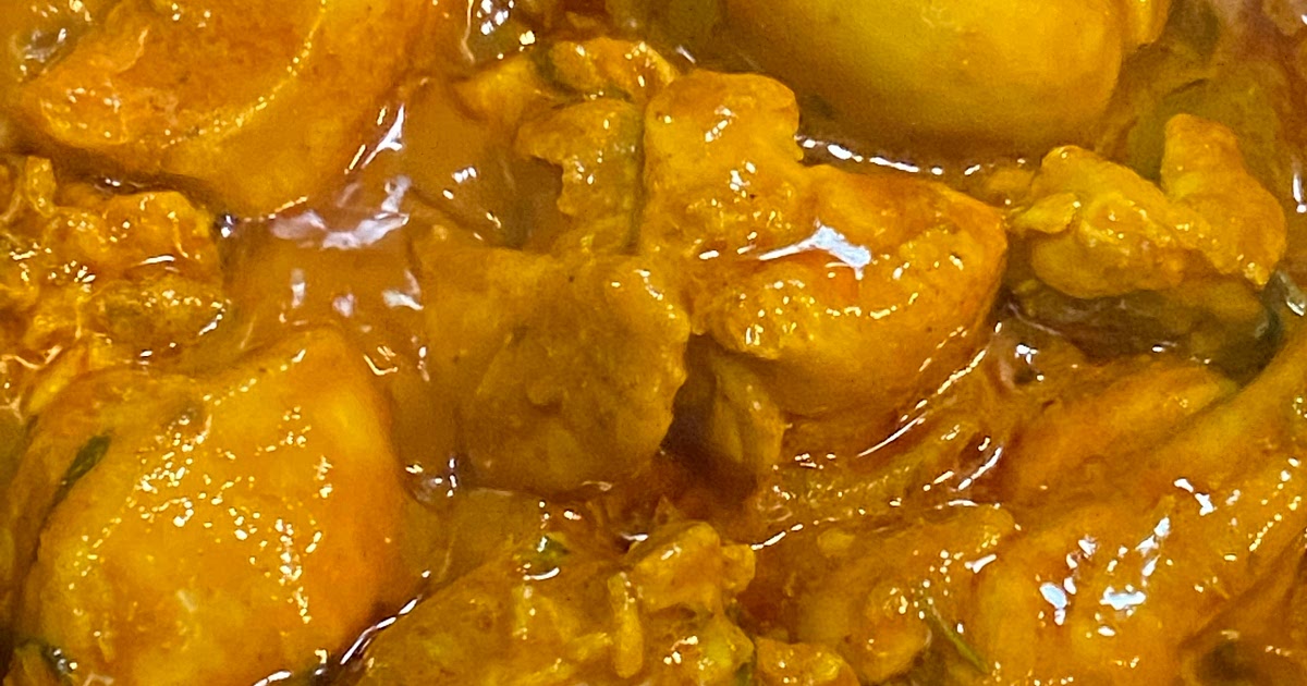Tikka masala chicken salan  Recipe | Samsung Food App