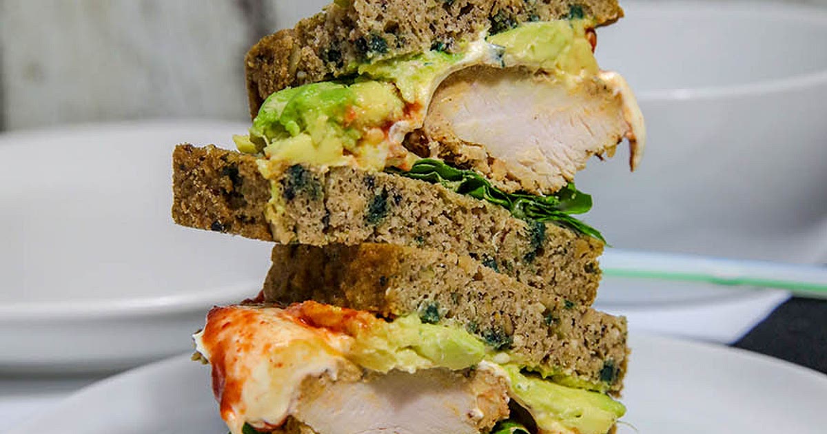 Ketogenic / Paleo Hemp Seedy Bread Recipe | Samsung Food App