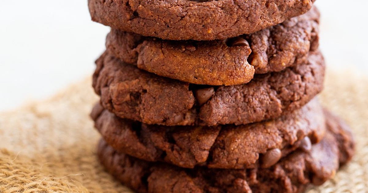 Chocolate Tahini Cookies Grainfree Oilfree Nutfree Recipe | Samsung Food App