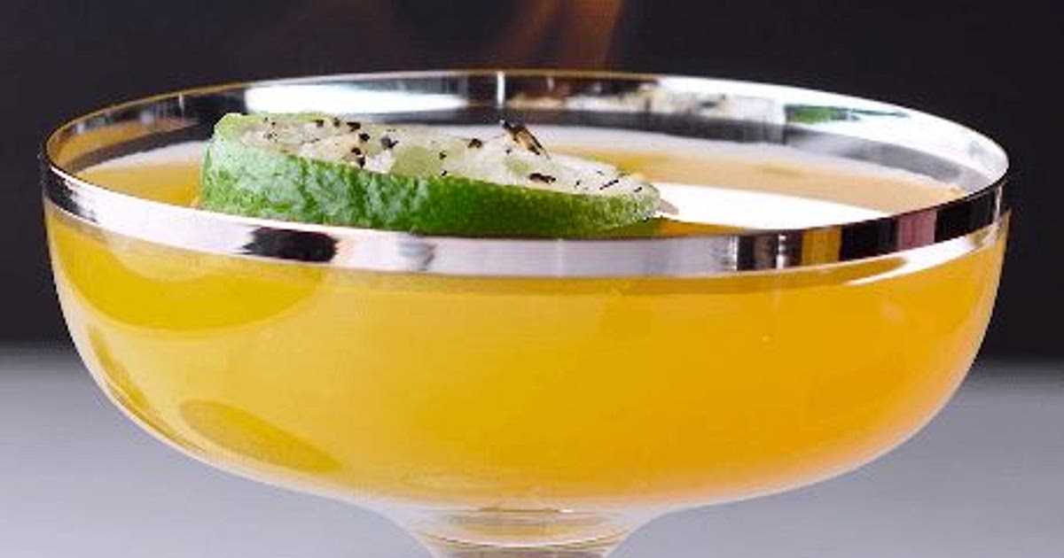 Leo Flaming Sunset Recipe | Samsung Food App