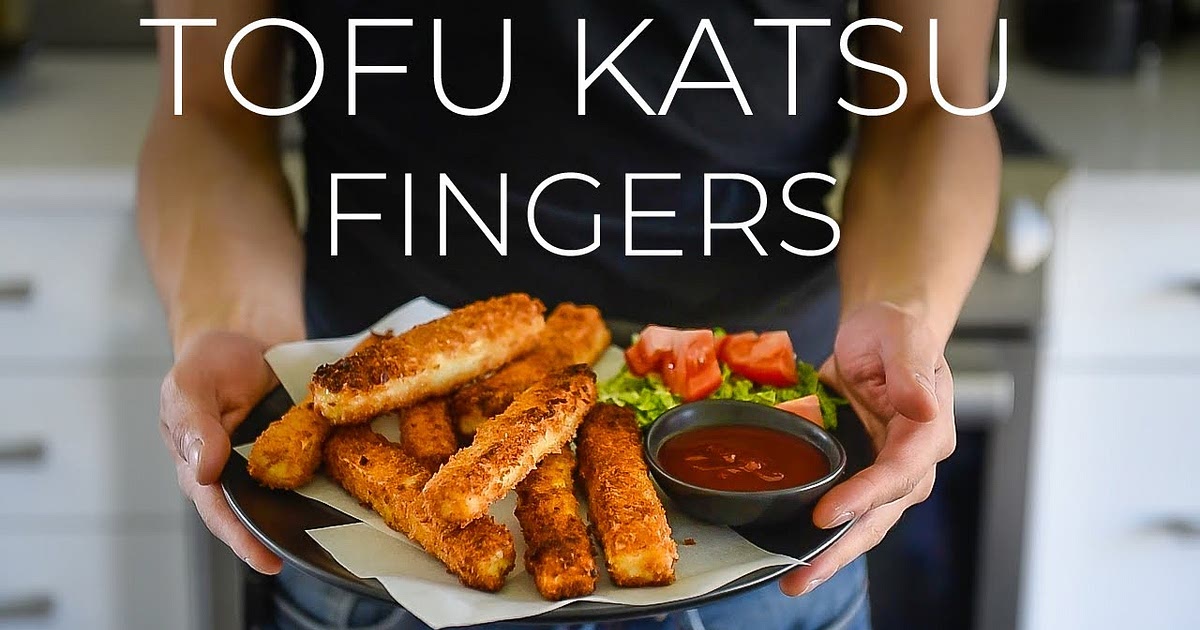SUPER CRISPY TOFU KATSU FINGERS RECIPE YOU WILL FALL IN LOVE WITH! Recipe | Samsung Food App