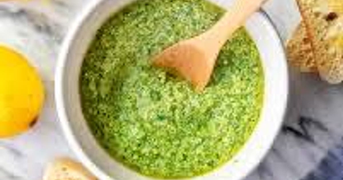 Pesto Pasta (Trenette al Pesto) Recipe | Samsung Food App