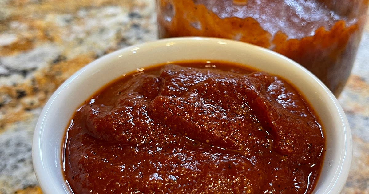 Keto/ Low Carb BBQ Sauce Recipe | Samsung Food App