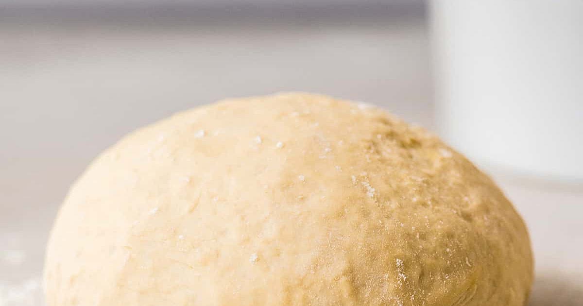 Easy Homemade Pizza Dough Recipe | Samsung Food App