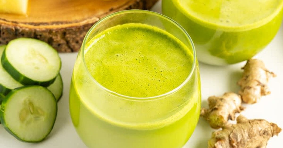Anti-Inflammatory Juice Recipe | Samsung Food App