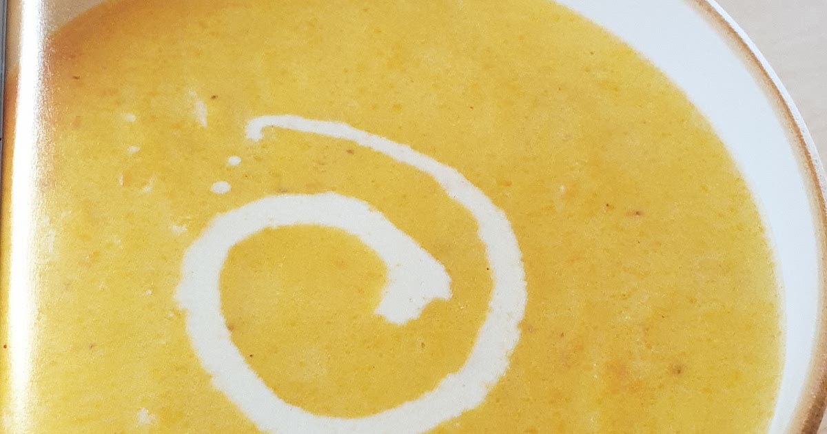 Pumpkin Soup Recipe | Samsung Food App