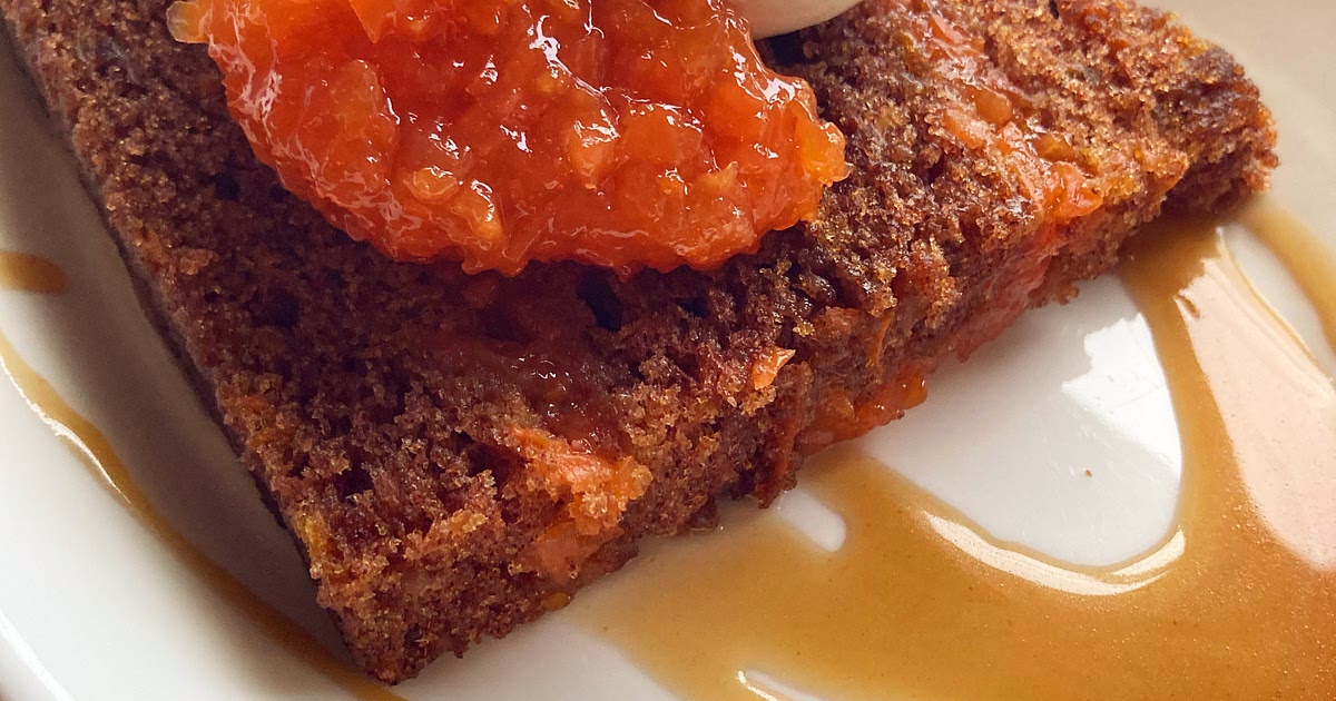 Carrot Cake Recipe | Samsung Food App