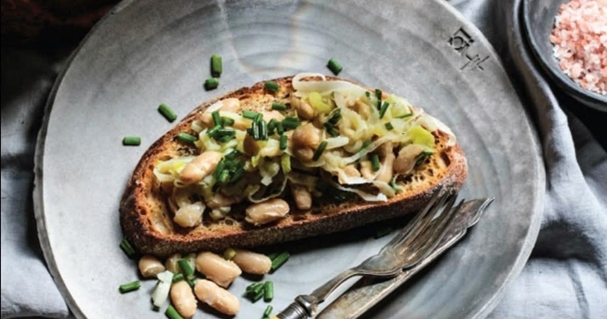 Beans on Toast Recipe | Samsung Food App
