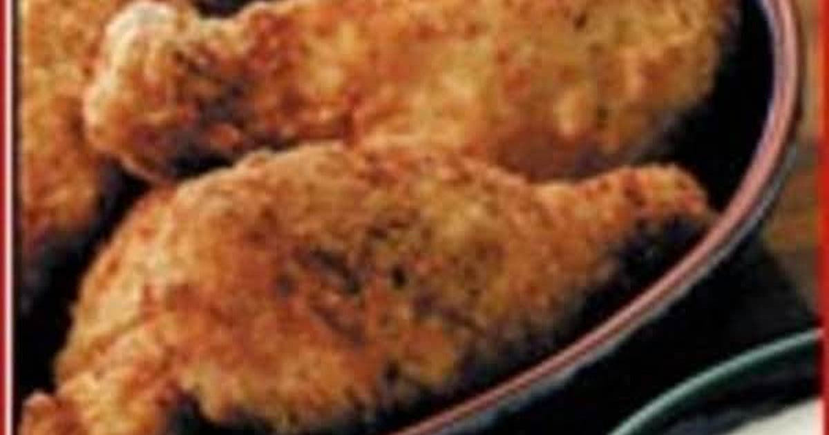 Idahoan Fried Chicken Recipe | Samsung Food App