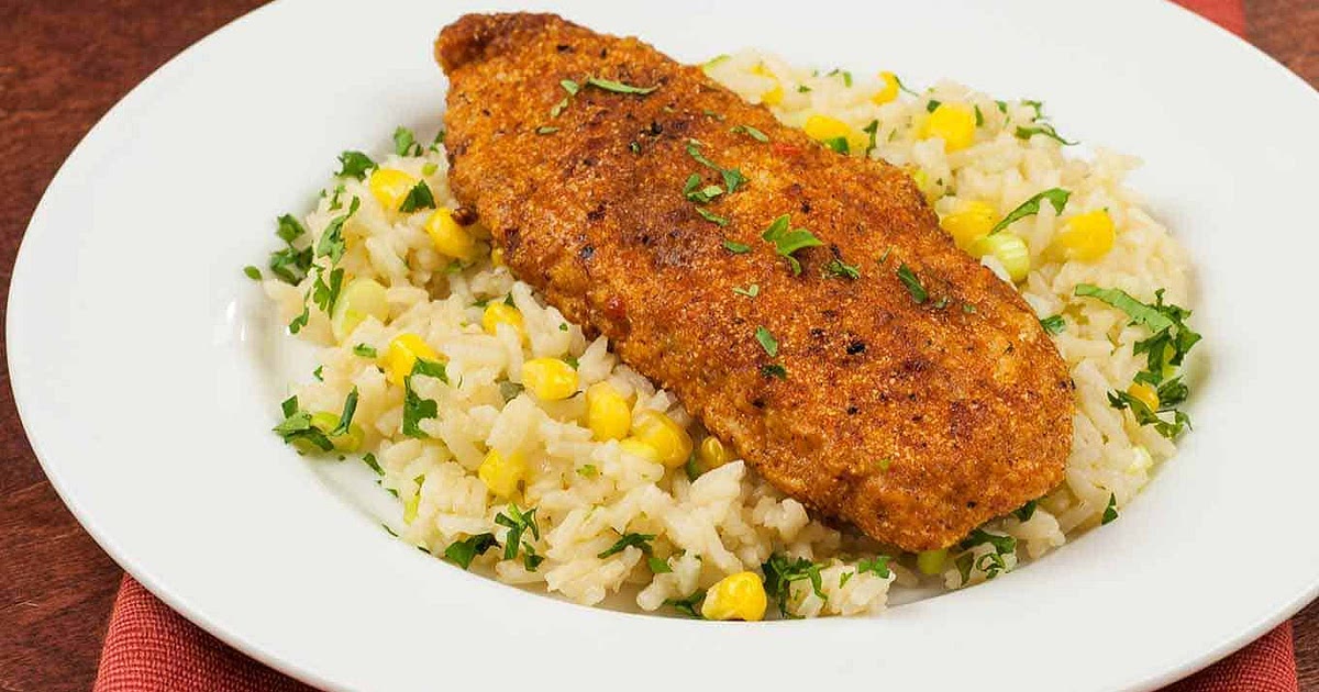 Southwest-Spiced Chicken and Rice Recipe | Samsung Food App