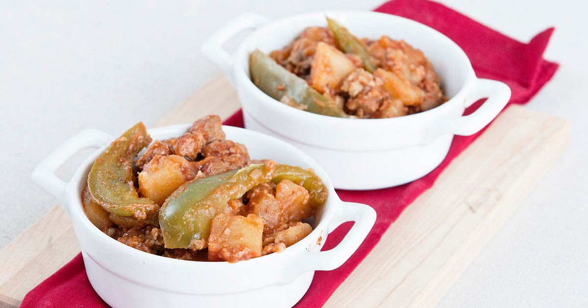 Slow Cooker Goulash Recipe | Samsung Food App