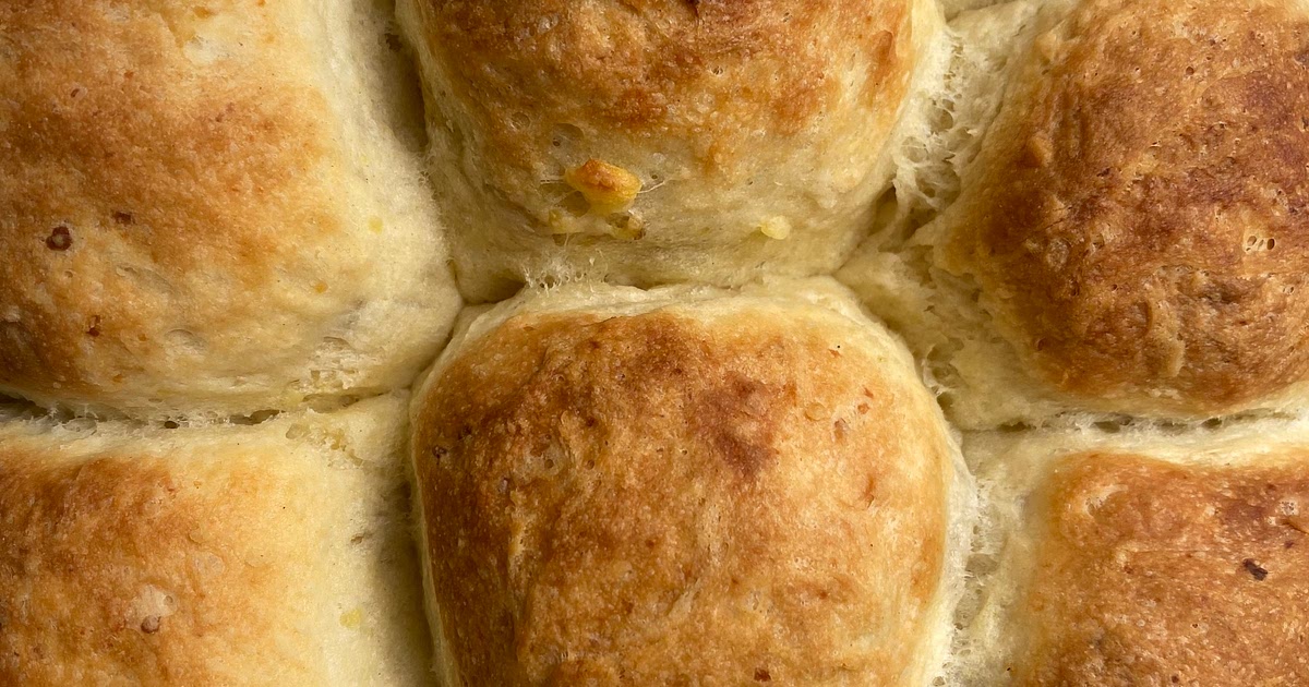 Fluffy Potato Rolls Recipe | Samsung Food App