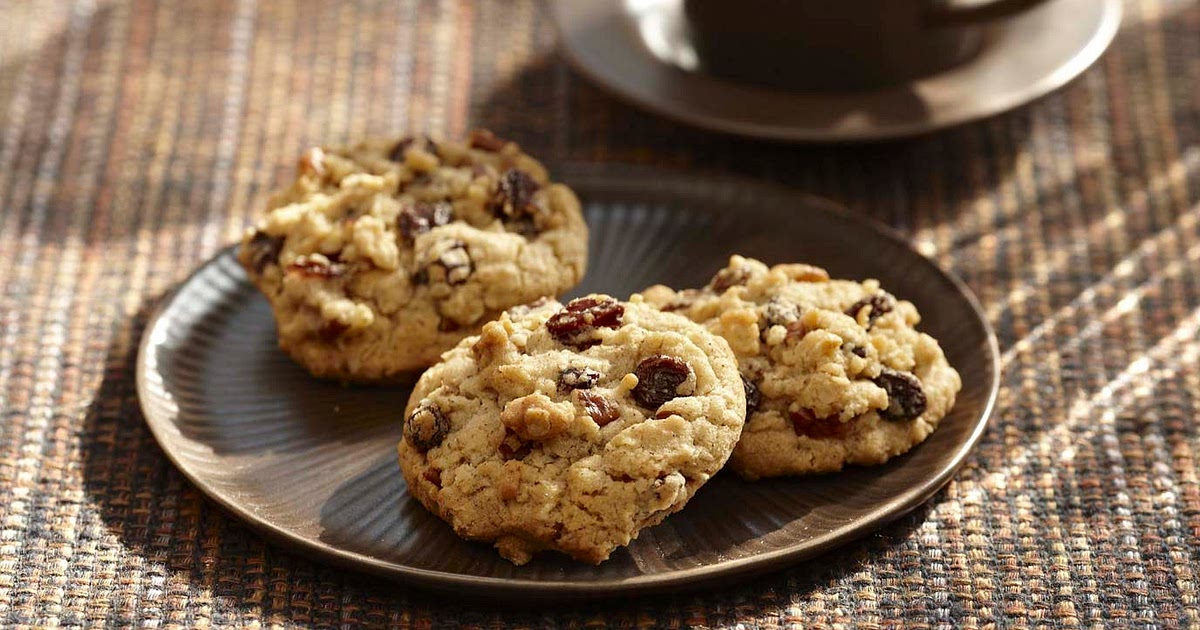 OATMEAL RAISIN COOKIES Recipe | Samsung Food App