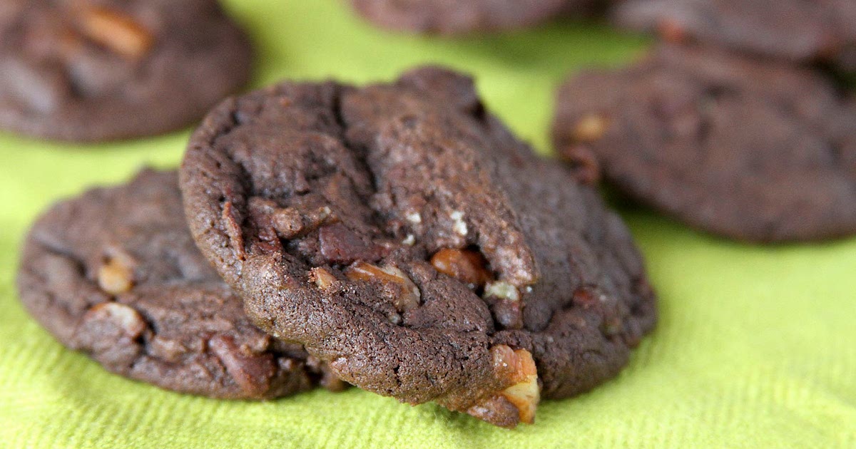 Double Chocolate Chunk Orange Cookies Recipe | Samsung Food App