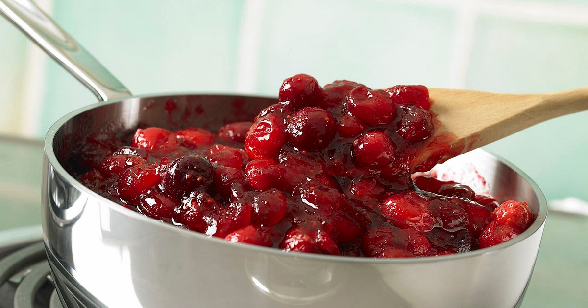 Cranberry Sauce Recipe | Samsung Food App