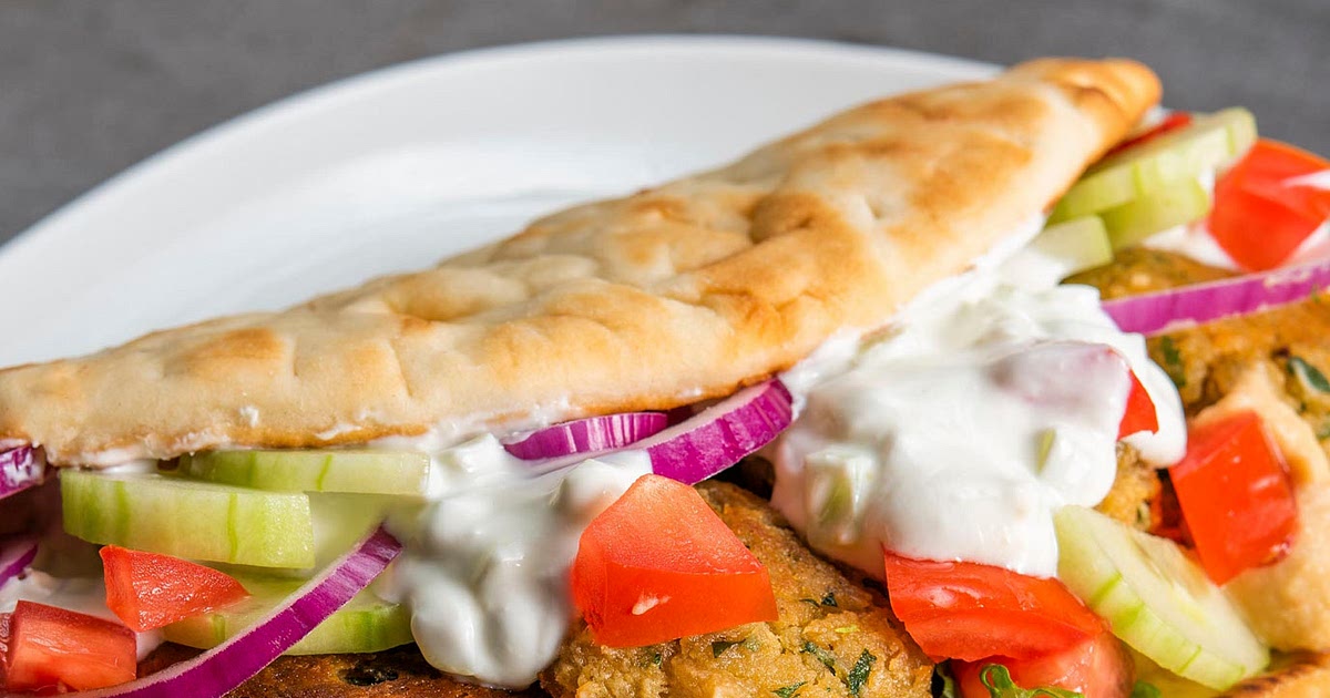 Crispy Baked Falafel Recipe | Samsung Food App