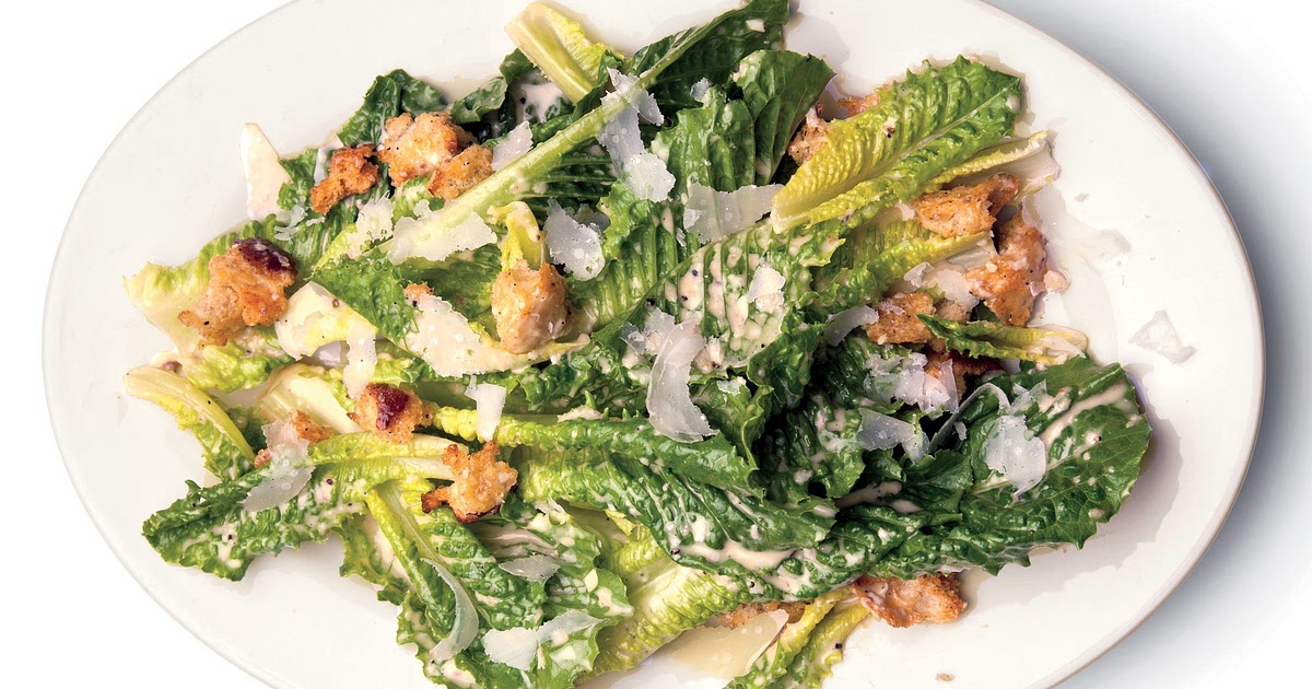 Classic Caesar Salad Recipe | Samsung Food App