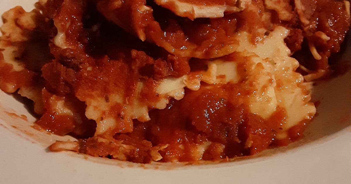 Homemade Ravioli (inspired by Olive Garden's Cheese Ravioli) Recipe | Samsung Food App