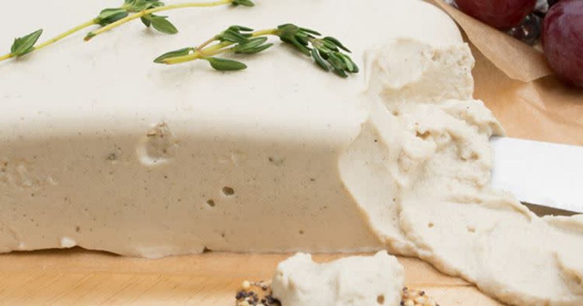 Nutritarian Cream Cheese Recipe | Samsung Food App