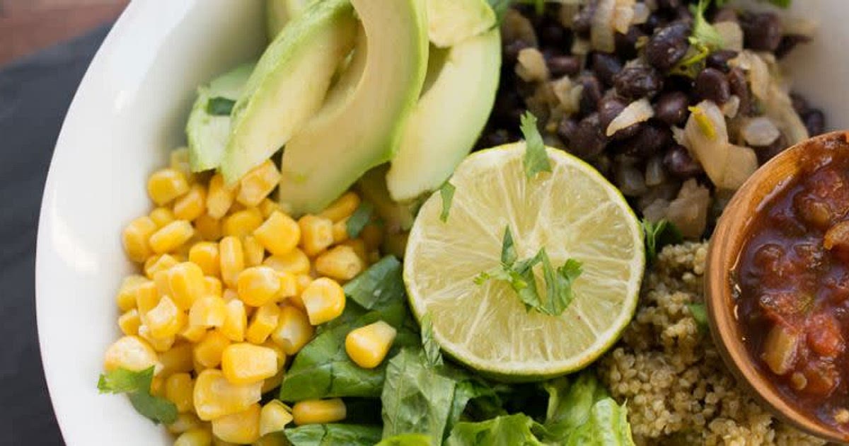 Mexican Burrito Bowls Recipe | Samsung Food App