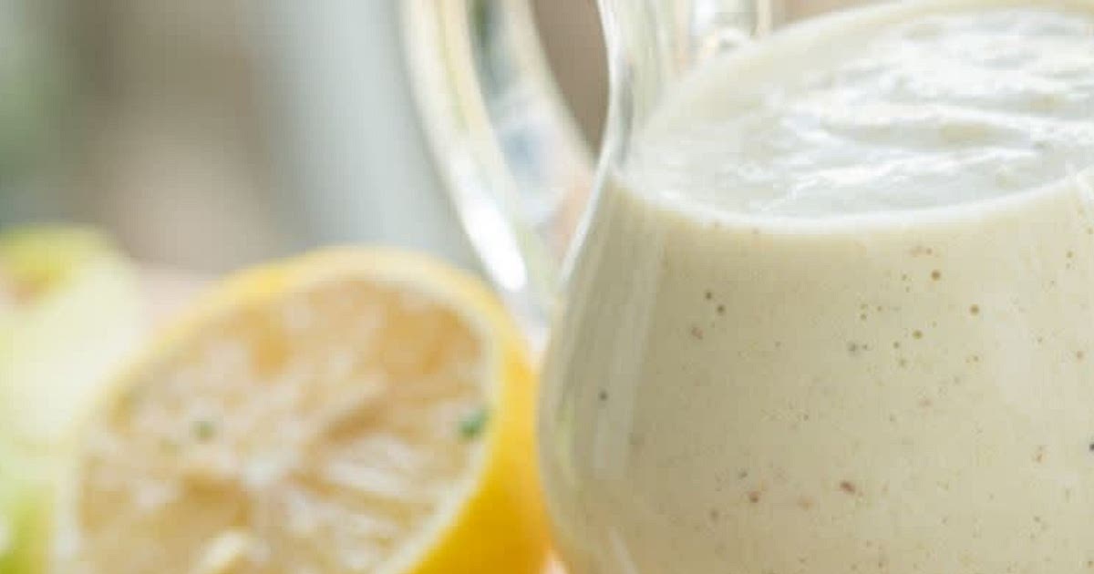 Nutritarian Caesar Dressing Recipe | Samsung Food App