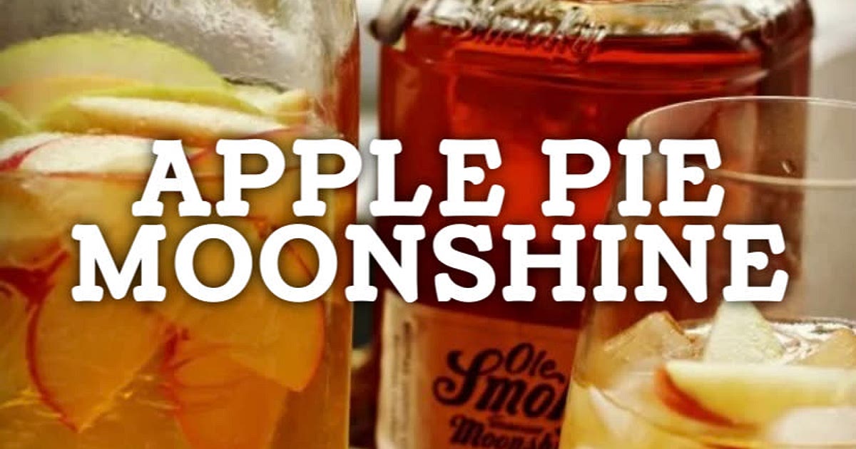 Apple Pie Moonshine Cocktail Recipe | Samsung Food App