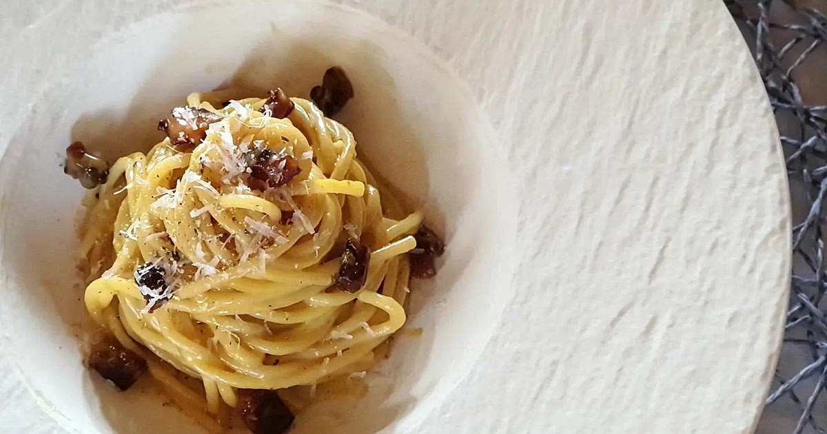Carbonara Recipe | Samsung Food App