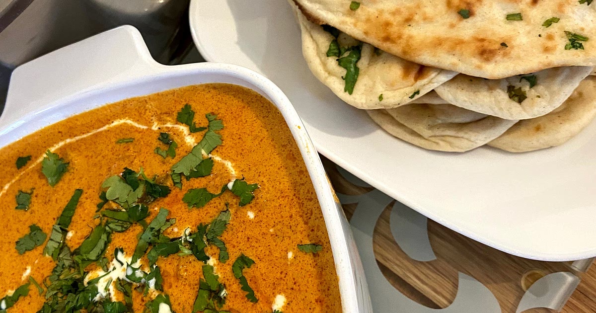 Chicken Makhni (Butter Chicken) Recipe | Samsung Food App