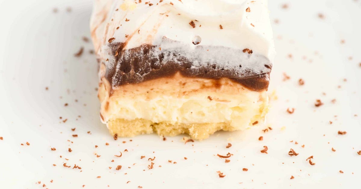 Brown Cow Dessert Recipe | Samsung Food App