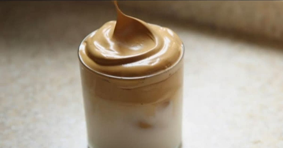 Whipped coffee Recipe | Samsung Food App