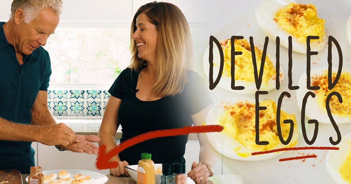 Deviled Eggs Recipe | Samsung Food App
