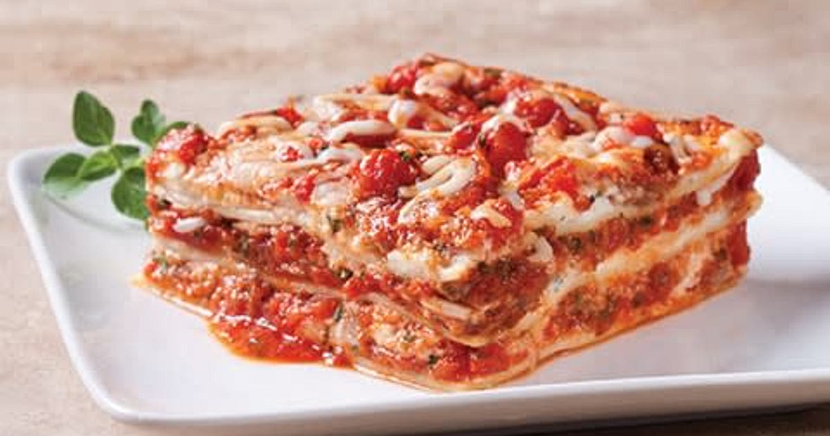 Holiday Lasagna Recipe | Samsung Food App