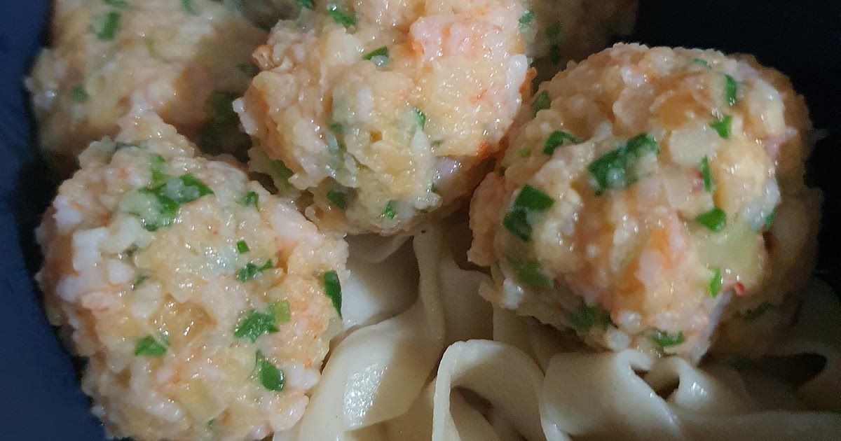 Prawn balls Recipe | Samsung Food App