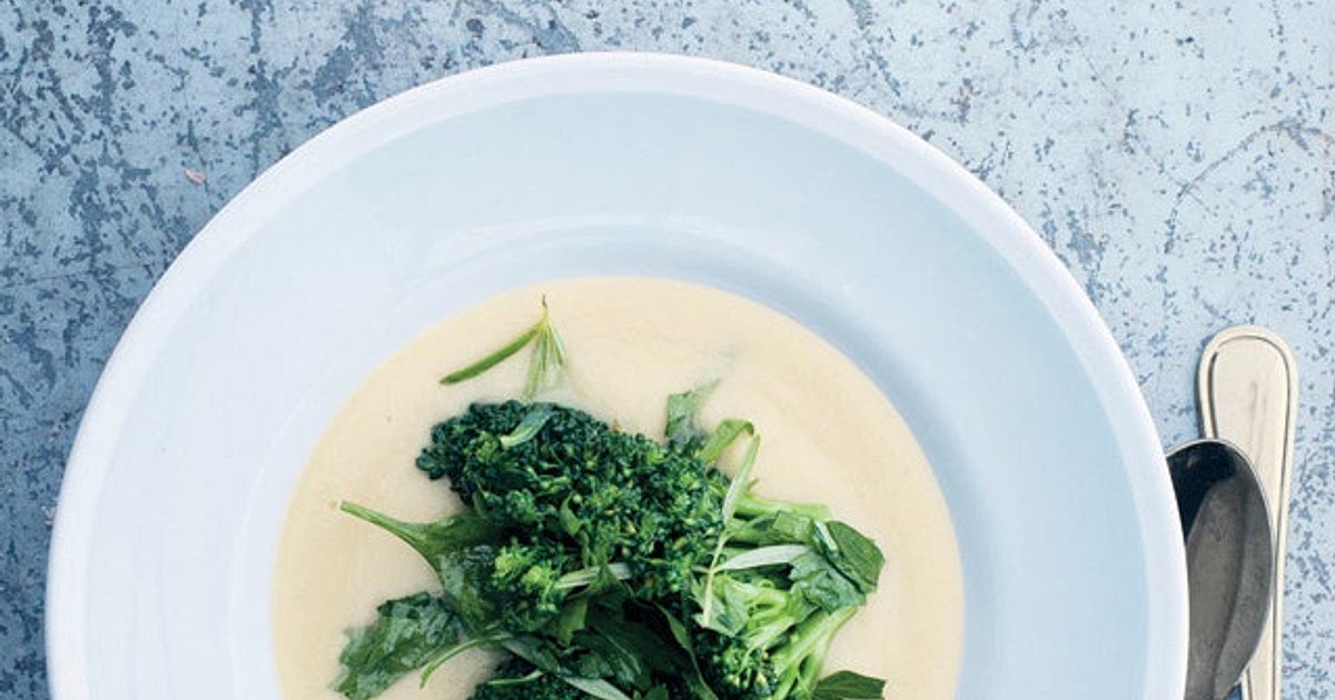 Chickpea Soup Recipe | Samsung Food App