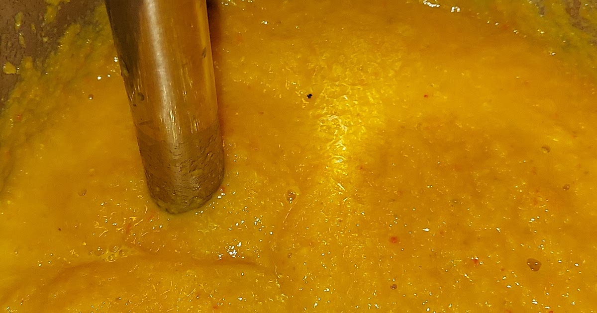 Habanero Pineapple Hot Sauce Recipe | Samsung Food App