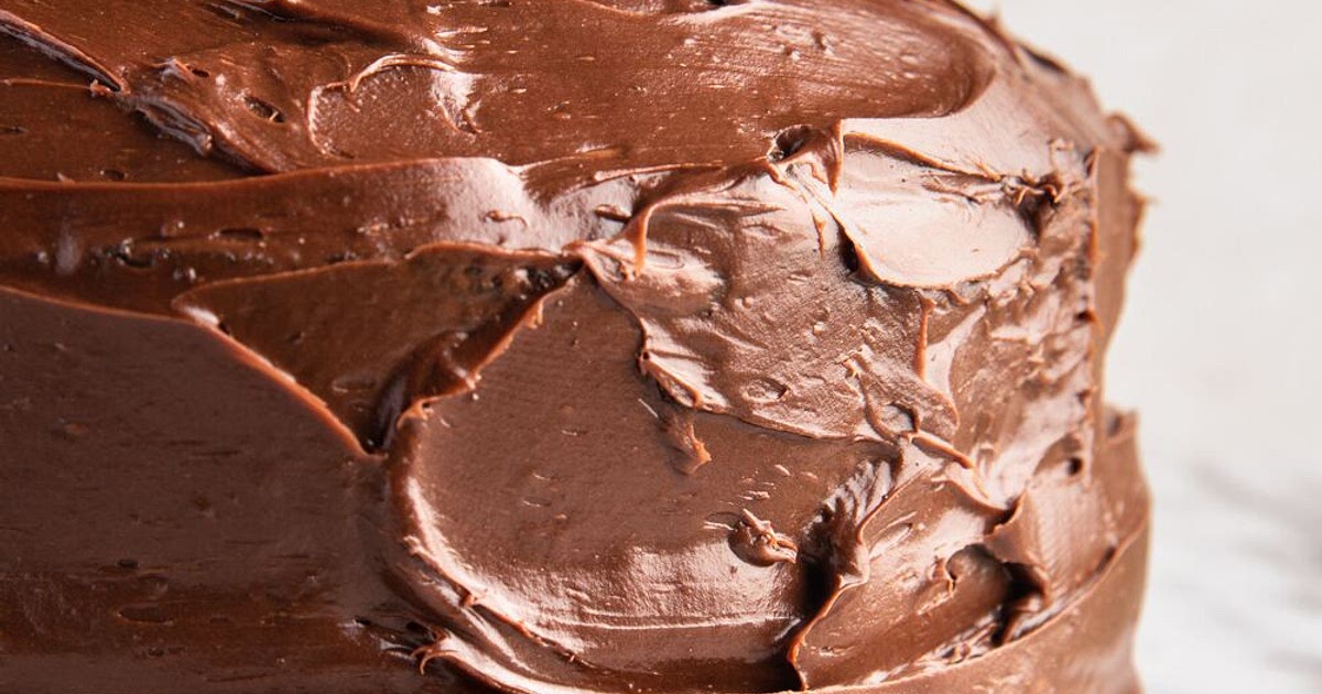Dairy-Free Chocolate Cake Recipe | Samsung Food App