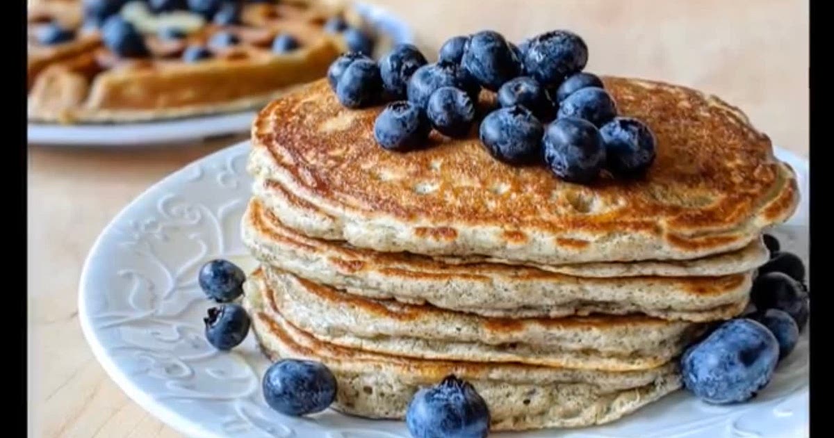 Sourdough Buckwheat Pancakes Recipe | Samsung Food App