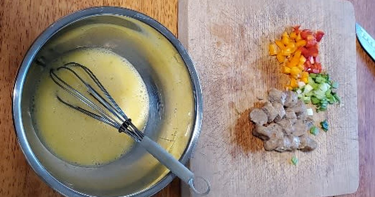 Breakfast Scramble Recipe | Samsung Food App