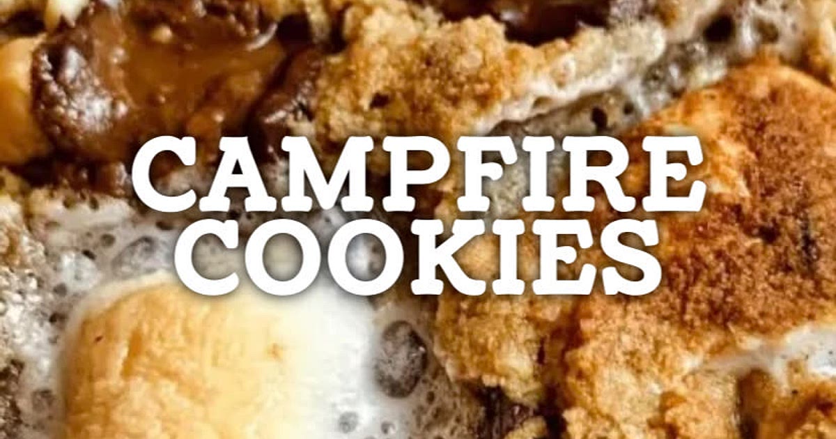 Campfire Cookies Cookout Recipe | Samsung Food App