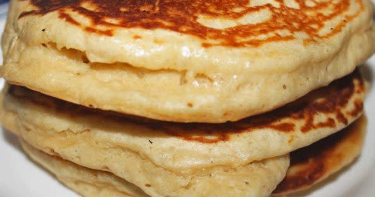 Old-Fashioned Pancakes Recipe | Samsung Food App