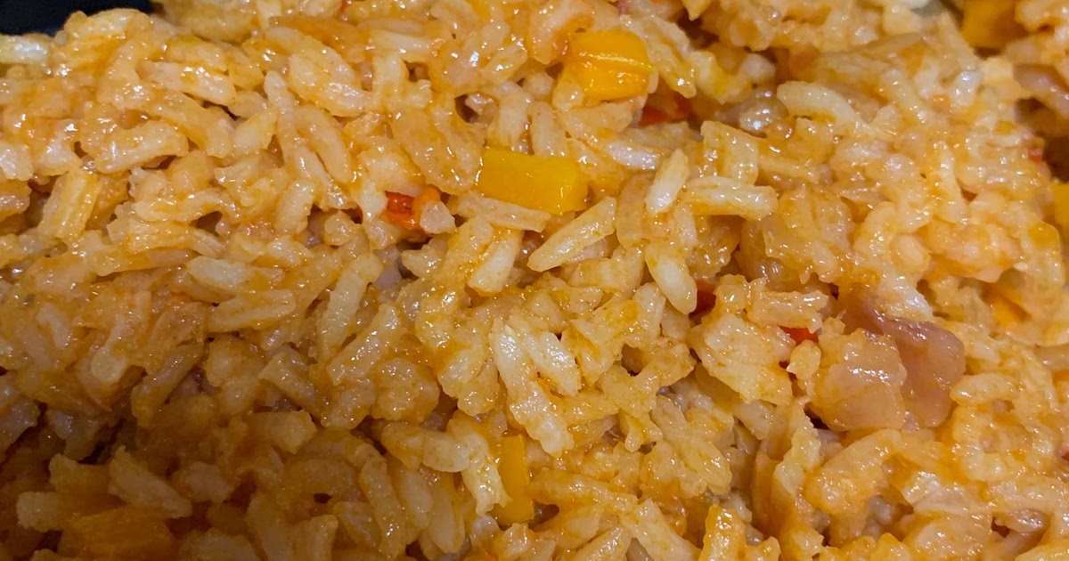 Jenn’s Mexican Rice Recipe | Samsung Food App