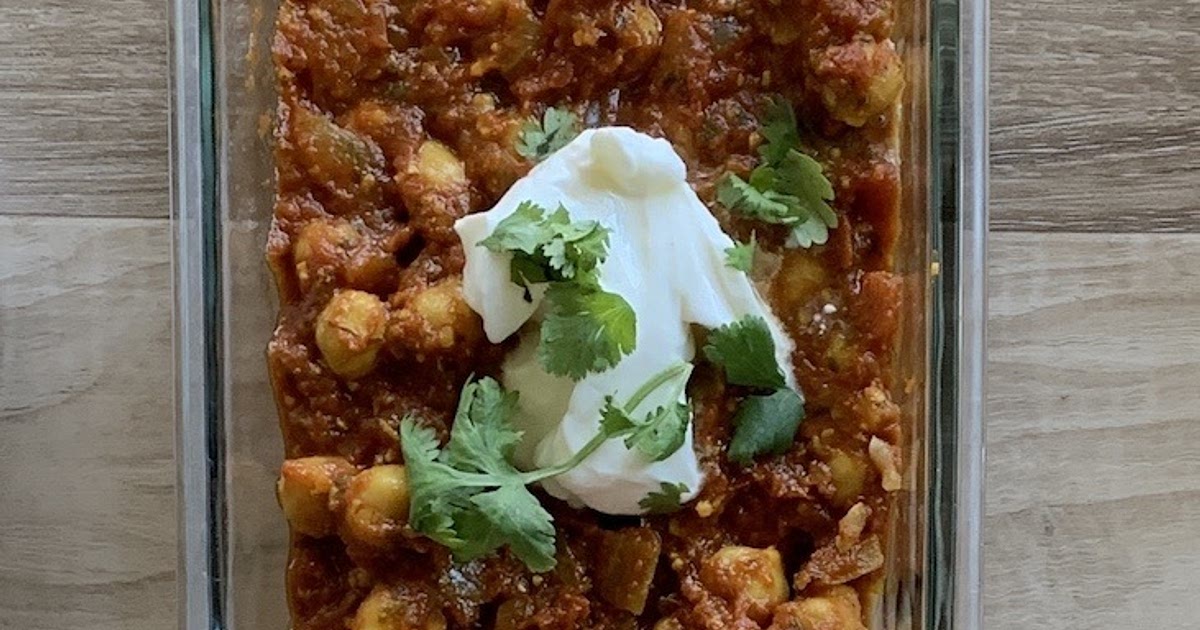 Simple Chana Masala Recipe | Samsung Food App