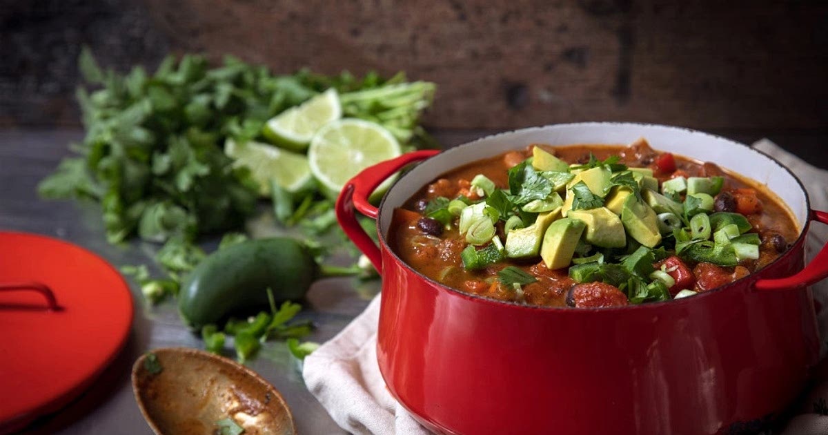 Pumpkin Chili Recipe | Samsung Food App